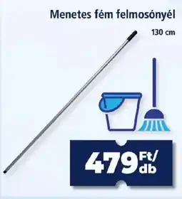 Goods Market Menetes fém felmosónyél ajánlat
