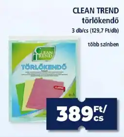 Goods Market Clean trend törlőkendő ajánlat
