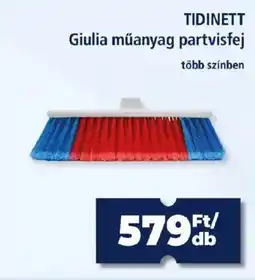 Goods Market Tidinett giulia műanyag partvisfej ajánlat