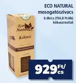 Goods Market Eco Natural mosogatószivacs ajánlat