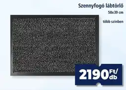 Goods Market Szennyfogó lábtörlő ajánlat