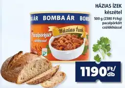 Goods Market Házias ízek ajánlat