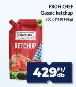 Goods Market Profi Chef ketchup ajánlat