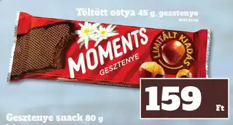 Moments gesztenye