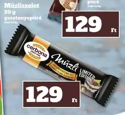 Family Diszkont Cerbona müzli ajánlat