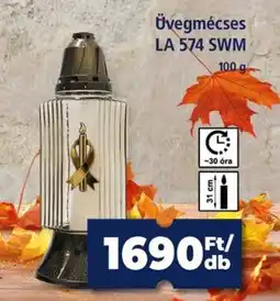 Goods Market Üvegmécés LA 574 SWM ajánlat