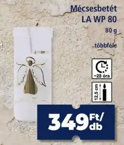 Goods Market Mécsestbetét LA WP 80 ajánlat