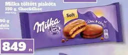Family Diszkont Milka töltött piskóta ajánlat