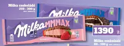Family Diszkont Milka csokoládé ajánlat
