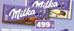 Family Diszkont Milka töltött piskóta ajánlat