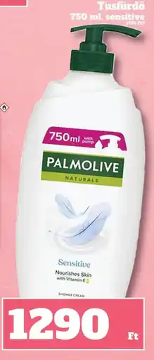 Family Diszkont Palmolive tusfürdő ajánlat