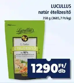 Goods Market Lucullus natúr ételízesítő ajánlat