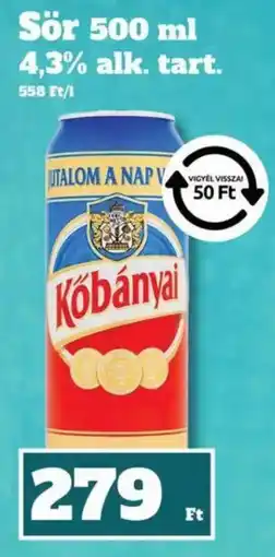 Family Diszkont Kőbányai ajánlat