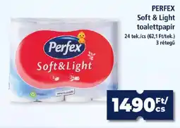Goods Market Perfex soft & light toalettpapír ajánlat