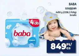Goods Market baba szappan ajánlat