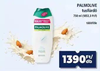 Palmolive tusfürdő