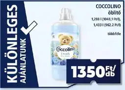 Goods Market Coccolino öblítő ajánlat