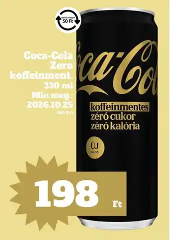 Coca-Cola Zero