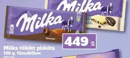 Vil-For Milka töltött piskóta ajánlat