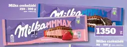 Vil-For Milka csokoládé ajánlat