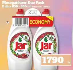 Vil-For Jar mosogatószer ajánlat