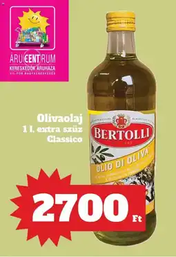 Vil-For Bertolli olivaolaj ajánlat