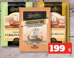 Vil-For Lucullus vöröshagyma ajánlat