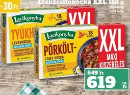 Vil-For Lacikonyha pörkölt-szaft kocka ajánlat