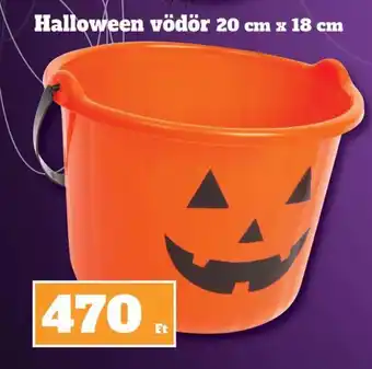 Vil-For Halloween vödör ajánlat