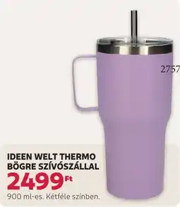 Rossmann Ideen Welt Thermo bögre ajánlat