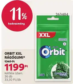 Rossmann orbit rágógumi ajánlat