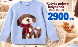 Pepco Kutyás pulóver ajánlat
