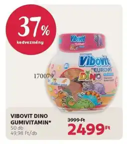 Rossmann VIBOVIT DINO GUMIVITAMIN ajánlat