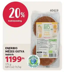 Rossmann ENERBIO MÉZES OSTYA ajánlat