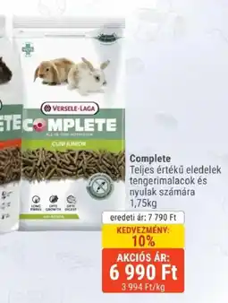 Alpha Zoo versele-laga complete ajánlat
