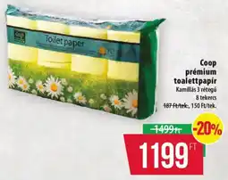 Coop Coop toalettpapír ajánlat