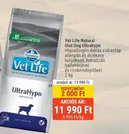 Alpha Zoo Vet Life UltraHypo ajánlat
