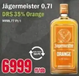 FullDiszkont jägermeister ajánlat