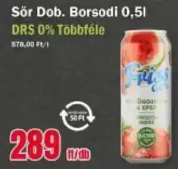 FullDiszkont Fruzi ajánlat
