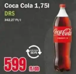FullDiszkont Coca Cola ajánlat