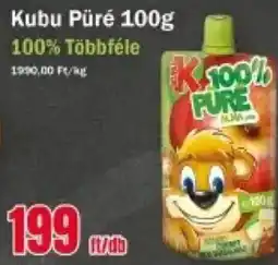 FullDiszkont Kubu püré ajánlat