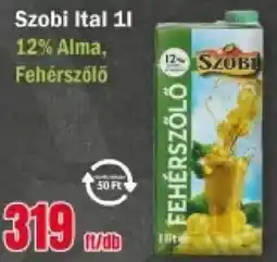 FullDiszkont Szobi ital ajánlat