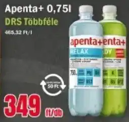 FullDiszkont Apenta+ ajánlat