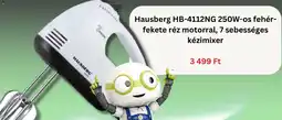 BestByte Hausberg HB-4112NG 250W ajánlat