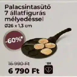 Príma Palacsintasütő ajánlat