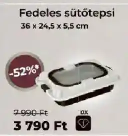 Príma Fedeles sütőtepsi ajánlat
