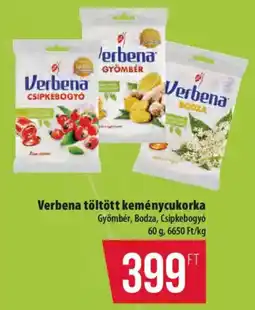 Coop Verbena töltött keménycukorka ajánlat