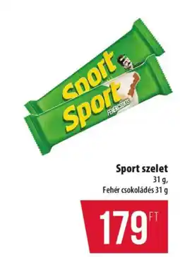 Coop Snort sport ajánlat