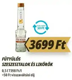Príma Fütyülős ajánlat