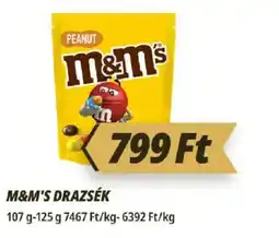 Príma M&M'S DRAZSÉK ajánlat